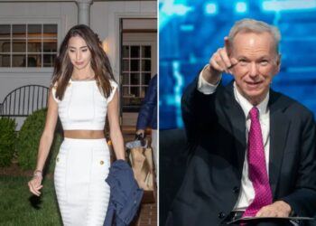 Eric Schmidt scores victory in case brought by ex-girlfriend who accused him of rape — as arbitrator decides she must pay him $10M+