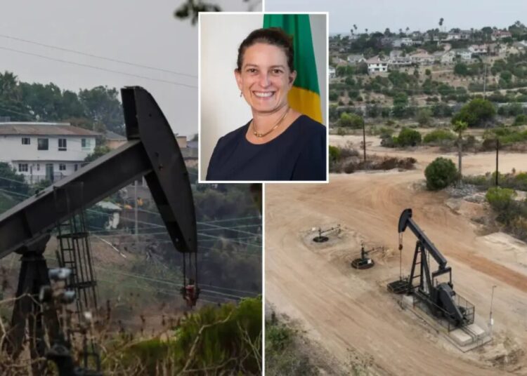 LA goes to war with oil companies as city leaders move to phase out much-needed operations