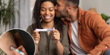 GLP-1s drugs like Ozempic may actually boost fertility in men: study