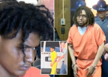 Mississippi teen accused of killing elderly couple has brothers who allegedly shot deputy cops say ‘will never walk again’