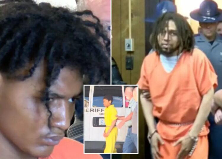 Mississippi teen accused of killing elderly couple has brothers who allegedly shot deputy cops say ‘will never walk again’