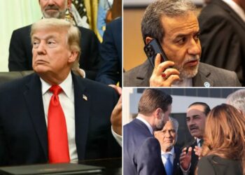 Inside the Iran deal that is ‘75-80%’ there, could be done in ‘next few days,’ official says