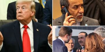 Inside the Iran deal that is ‘75-80%’ there, could be done in ‘next few days,’ official says