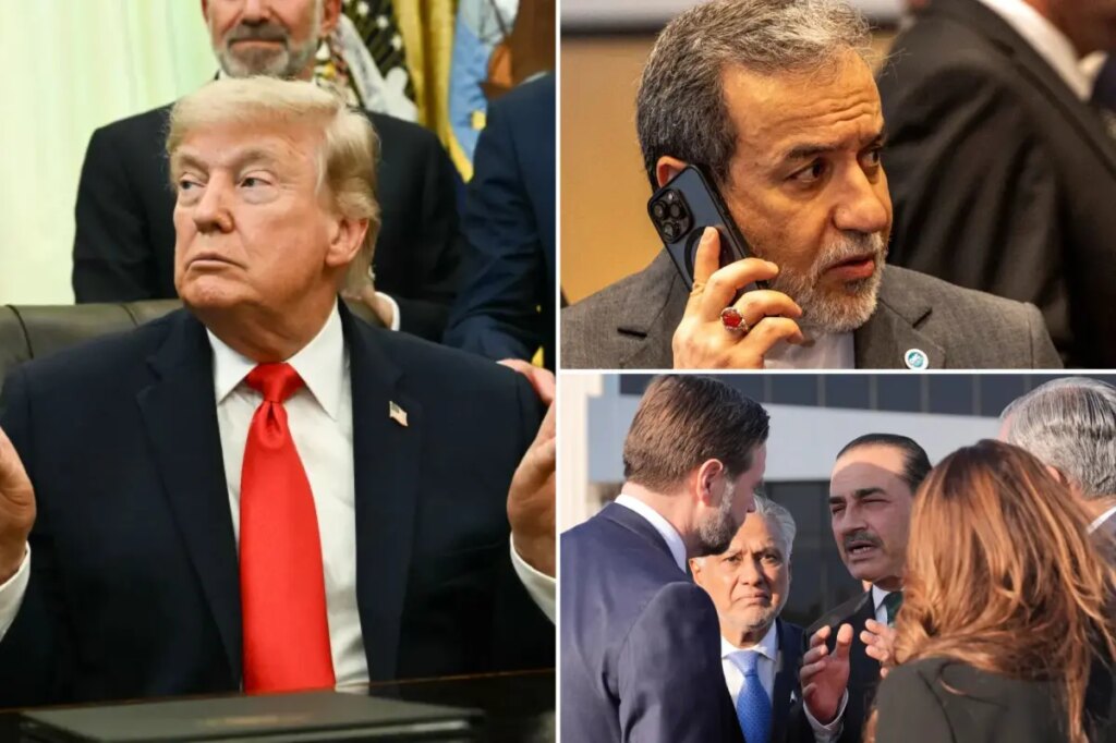 Inside the Iran deal that is ‘75-80%’ there, could be done in ‘next few days,’ official says