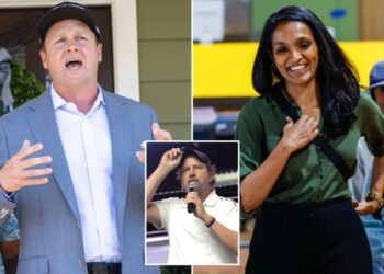 Jamie Kennedy blasts LA mayoral election swing: ‘Literal crime scene’