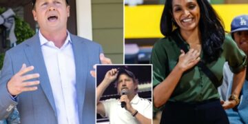 Jamie Kennedy blasts LA mayoral election swing: ‘Literal crime scene’