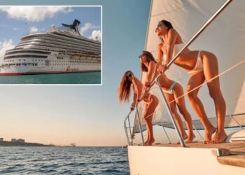 Carnival Cruise Line’s bikini crackdown could surprise passengers at island ports