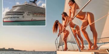 Carnival Cruise Line’s bikini crackdown could surprise passengers at island ports