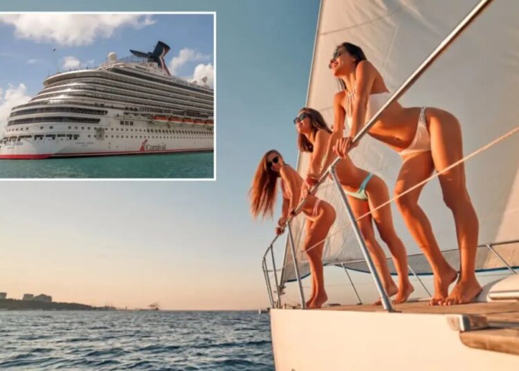Carnival Cruise Line’s bikini crackdown could surprise passengers at island ports
