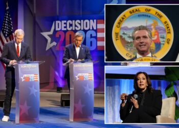 California Dems’ huge dilemma over governor race — and why they fear ‘getting egg on their face’