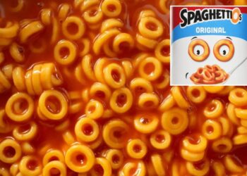 Family claims SpaghettiOs infested with ‘actively moving’ worms or parasites in Campbell’s, Walmart suit
