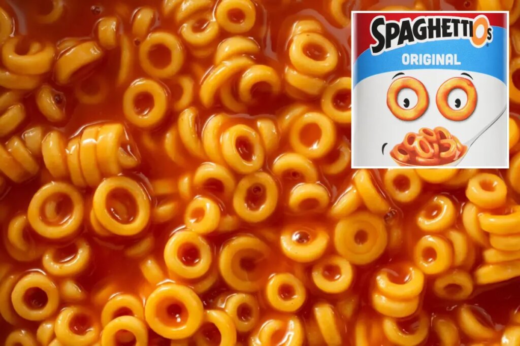 Family claims SpaghettiOs infested with ‘actively moving’ worms or parasites in Campbell’s, Walmart suit