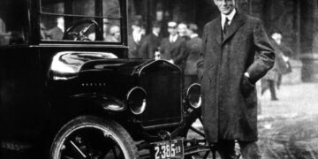 How Henry Ford and the Model T lost the race and won the country