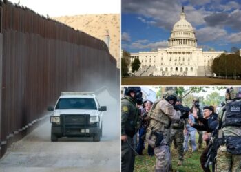 Senate votes to advance $70B plan to fund ICE, Border Patrol, setting up Thursday ‘vote-a-rama’
