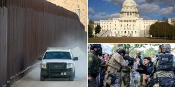 Senate votes to advance $70B plan to fund ICE, Border Patrol, setting up Thursday ‘vote-a-rama’