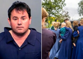 Polygamous sect leader convicted of abuse charges after girls found in trailer on Arizona highway