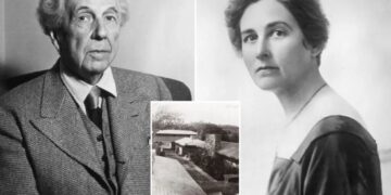 Remembering the shocking, yet largely forgotten, murders connected to Frank Lloyd Wright that scandalized the world