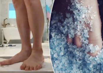 Can this viral salt hack really help you calm down, sleep well — and get better skin?