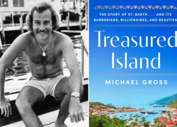 How Jimmy Buffett — and a ragtag band of drug smugglers — helped turned St. Barth into celebrities’ hedonistic paradise