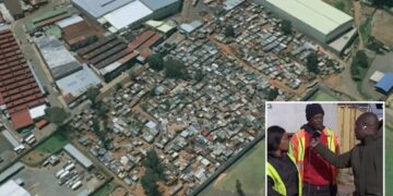 Multiple attackers kill 12 people and wound 9 in a late-night mass shooting in Johannesburg