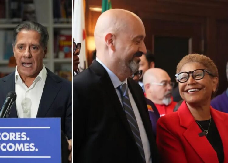 LAUSD replaces Carvalho after he disgracefully resigned amid school system’s looming financial crisis and education shortcomings