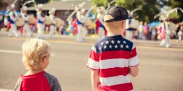 America’s 250th is an invitation to help kids understand exactly what this country is all about