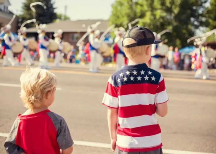 America’s 250th is an invitation to help kids understand exactly what this country is all about