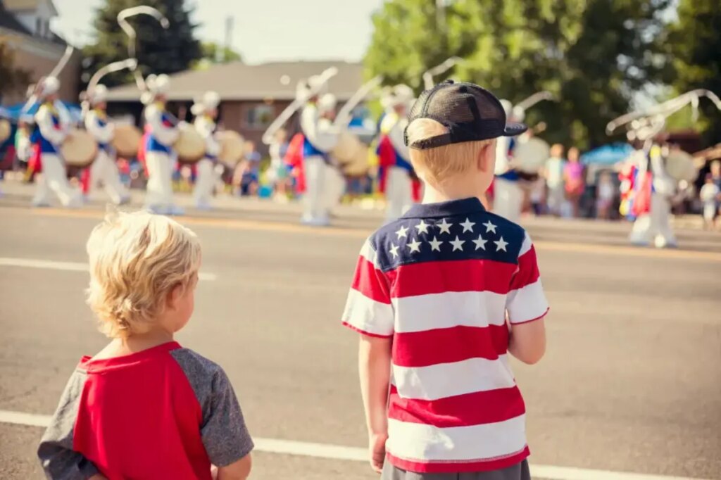 America’s 250th is an invitation to help kids understand exactly what this country is all about
