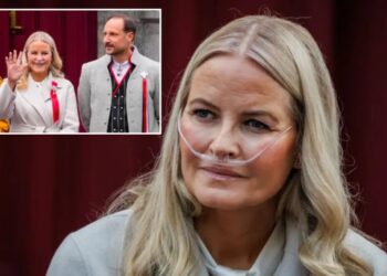 Norway’s Crown Princess Mette-Marit placed on list for lung transplant, palace says