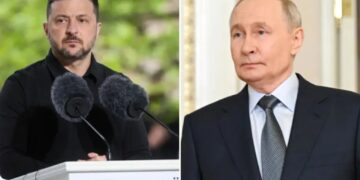 Zelensky calls for face-to-face negotiations to end war in public letter to Putin