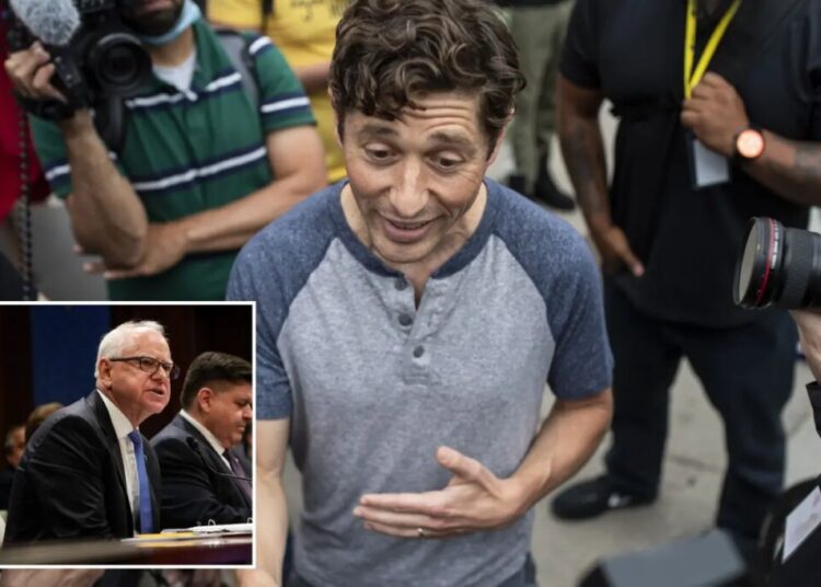 Jacob Frey praises Somali community as Minnesota faces renewed scrutiny over fraud investigations