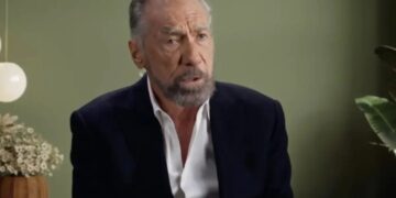 Haircare legend John Paul DeJoria had a hard-scrabble childhood — but always felt rich on the American dream