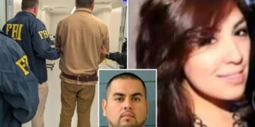 Husband accused of killing wife on wedding night brought back to US after years on the run in Mexico