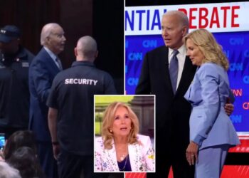 Jill Biden says former president will live with stage 4 cancer ‘for the rest of his life,’ has slowed down
