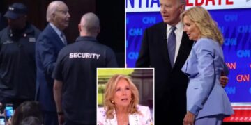 Jill Biden says former president will live with stage 4 cancer ‘for the rest of his life,’ has slowed down