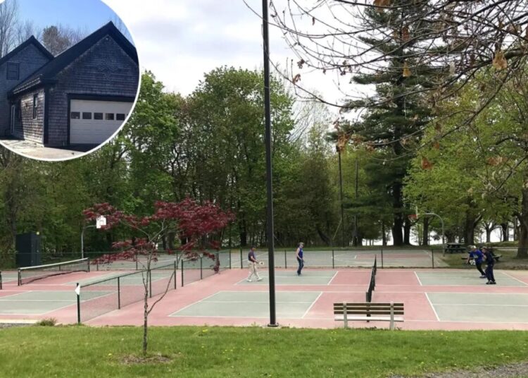 Noisy pickleball court near family’s ‘dream’ home driving them to brink: ‘Relentless, invasive barrage’