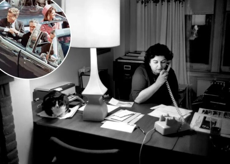 Meet the housewives who dug into JFK’s assassination and took on the FBI