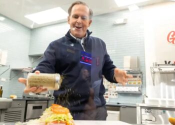 CEO of Jersey Mike’s American dream: turning NJ sandwich shop from high-school job into 3,500-location behemoth