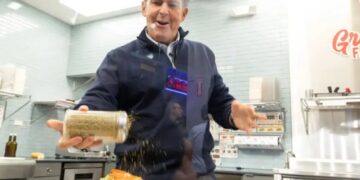 CEO of Jersey Mike’s American dream: turning NJ sandwich shop from high-school job into 3,500-location behemoth