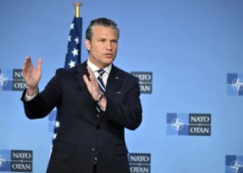 Hegseth urges Europe to take lead in ‘NATO 3.0’ reboot