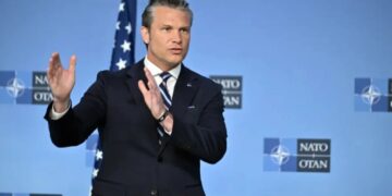 Hegseth urges Europe to take lead in ‘NATO 3.0’ reboot