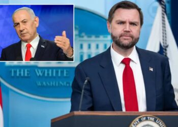 Michael Goodwin: Trump and Vance are rattled on Iran —and their attacks on Israel prove it