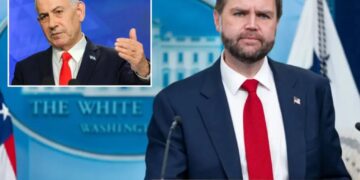 Michael Goodwin: Trump and Vance are rattled on Iran —and their attacks on Israel prove it