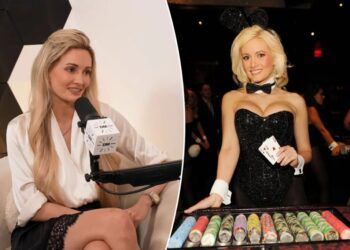 Holly Madison reveals the plastic surgery she’s ‘happy’ she had done after pregnancy