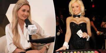Holly Madison reveals the plastic surgery she’s ‘happy’ she had done after pregnancy