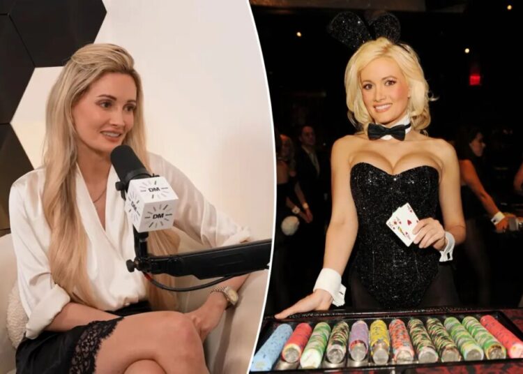 Holly Madison reveals the plastic surgery she’s ‘happy’ she had done after pregnancy