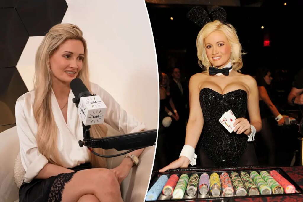 Holly Madison reveals the plastic surgery she’s ‘happy’ she had done after pregnancy