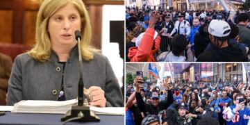NYPD Commissioner Tisch warns World Cup, NBA Finals will come with unprecedented security risks — and a mammoth bill