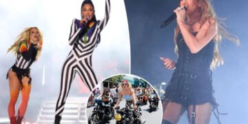 The Pussycat Dolls, Ashlee Simpson and Luann de Lesseps headline WeHo Pride Weekend 2026: Photos