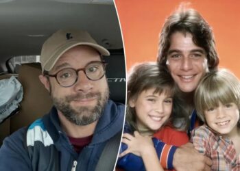 ‘Who’s the Boss?’ star Danny Pintauro works 5 jobs to make ends meet — as he defends Amazon delivery gig